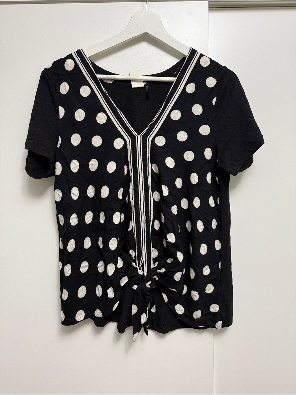 Anthropologie Akemi + Kin v neck top